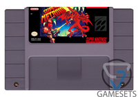 Super Metroid - SNES