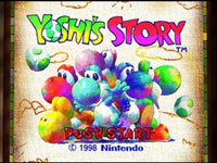 Yoshi's Story - N64