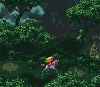 Romancing Saga 3 - SNES English Port