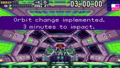 Metroid Fusion - GBA