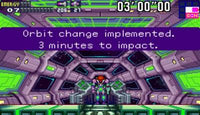 Metroid Fusion - GBA