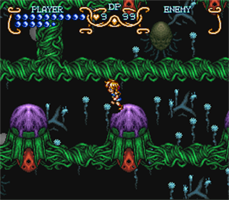 Illusion of Gaia - SNES