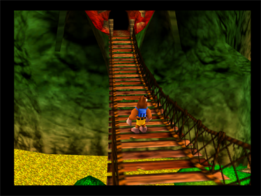 Banjo Kazooie - N64