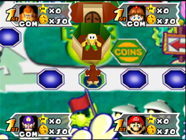 Mario Party 3 - N64