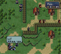 Fire Emblem: Thracia 776 - SNES