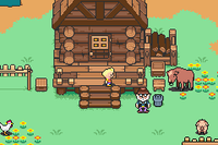 Mother 3 - GBA English Port