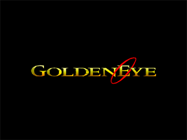 GoldenEye 007 - N64