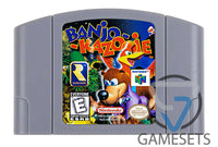 Banjo Kazooie - N64