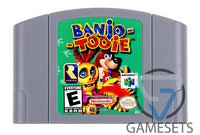 Banjo Tooie - N64