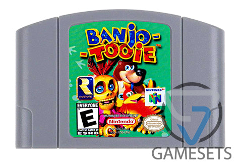 Banjo Tooie - N64