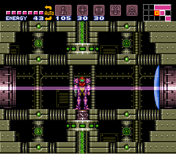 Super Metroid - SNES