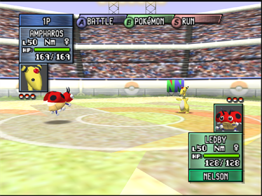 Pokemon Stadium 2 - N64