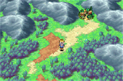 Golden Sun - GBA