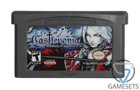 Castlevania Harmony of Dissonance - GBA