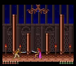 Prince of Persia - SNES