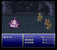 Final Fantasy VI - SNES English Port