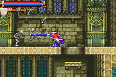 Castlevania Harmony of Dissonance - GBA