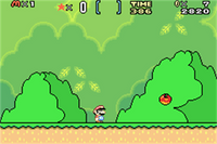 Super Mario Advance 2 Super Mario World - GBA