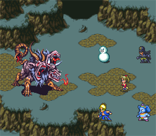 Romancing Saga 3 - SNES English Port