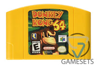 Donkey Kong 64 - N64