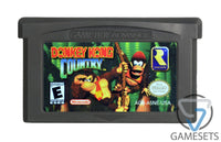 Donkey Kong Country - GBA