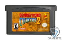 Donkey Kong Country 2 - GBA