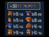 Breath of Fire - SNES