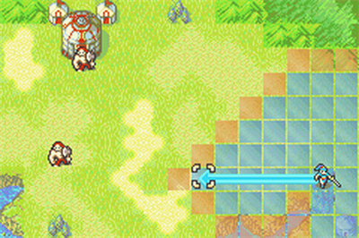 Fire Emblem - GBA