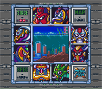 Mega Man X - SNES