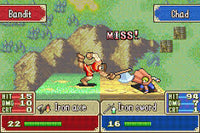 Fire Emblem Sword of Seals - GBA English Homebrew