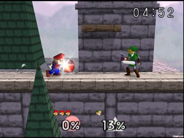 Super Smash Bros. - N64