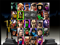 Mortal Kombat Trilogy - N64