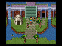 Breath of Fire - SNES