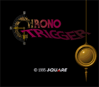 Chrono Trigger - SNES