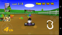 DragonBall Kart - N64