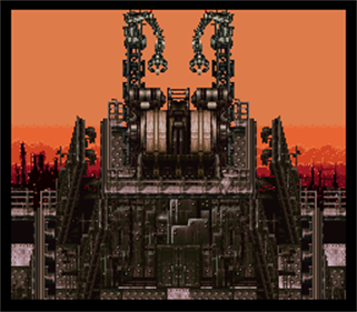 Final Fantasy VI - SNES English Port