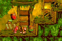 Donkey Kong Country - GBA