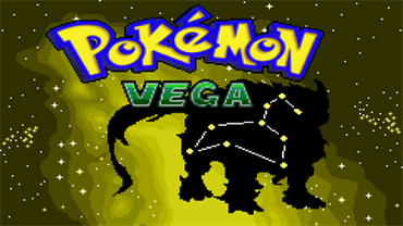 Pokemon Vega - GBA