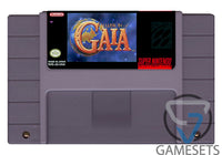 Illusion of Gaia - SNES