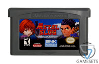 Metal Slug Advance - GBA