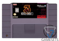 Mortal Kombat 3 - SNES