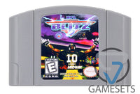 NFL Blitz - N64