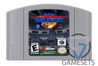 NFL Blitz 2001 - N64