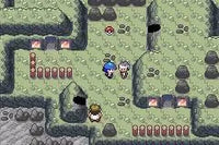 Pokemon Sea Temple  - GBA Romhack