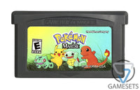 Pokemon Marble - GBA-D