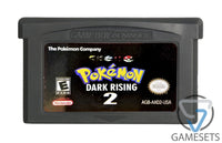 Pokemon Dark Rising 2 - GBA