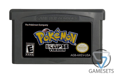 Pokémon Emerald Forces (GBA) + Download 