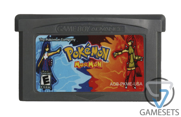Pokemon Legend's Red GBA ROM Download - PokéHarbor