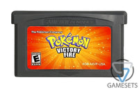 Pokemon Victory Fire Version - GBA-D