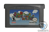 Super Mario Advance - GBA